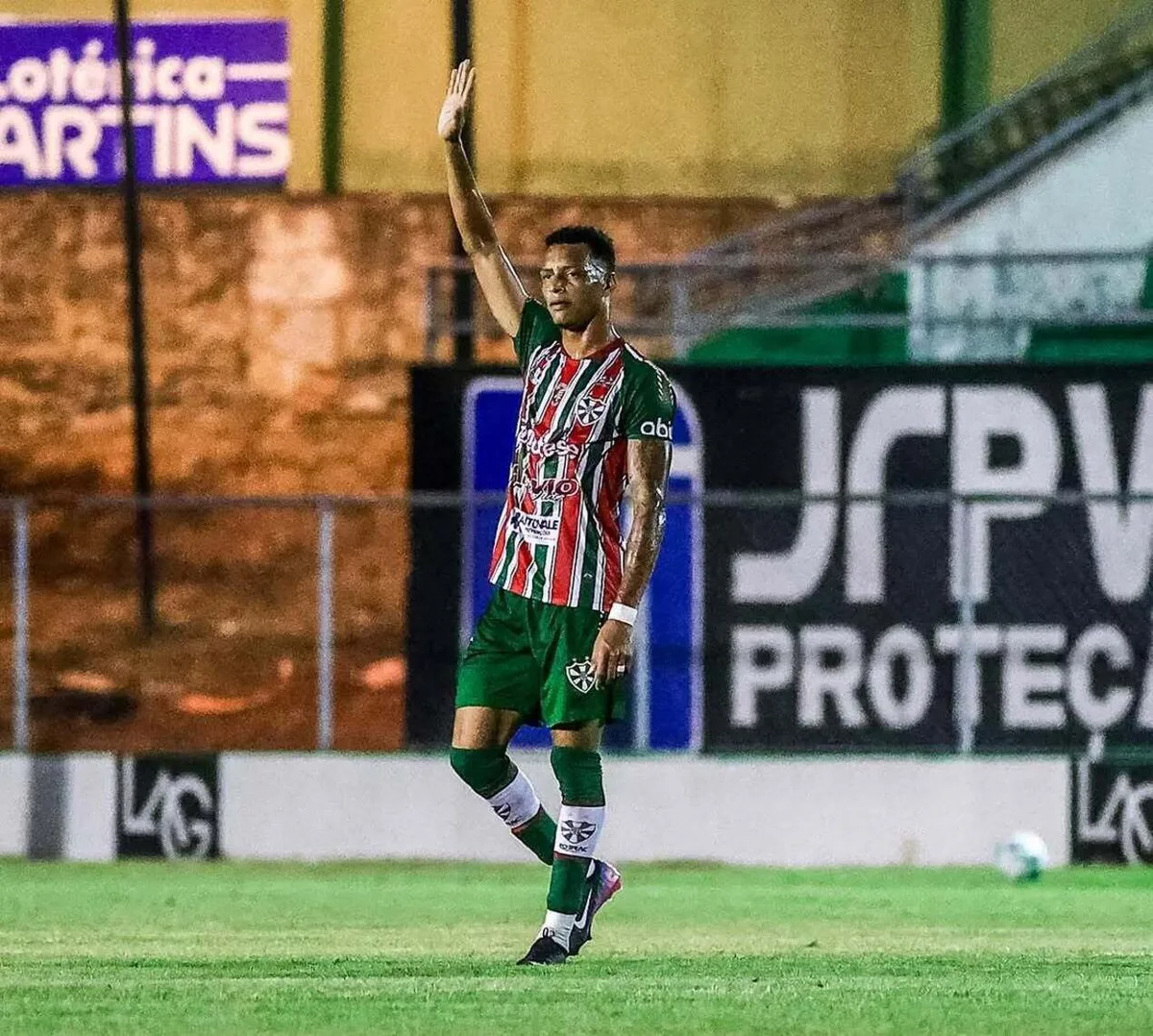 Sergipe anuncia lateral Dudu, ex-América de Propriá, como reforço para 2027