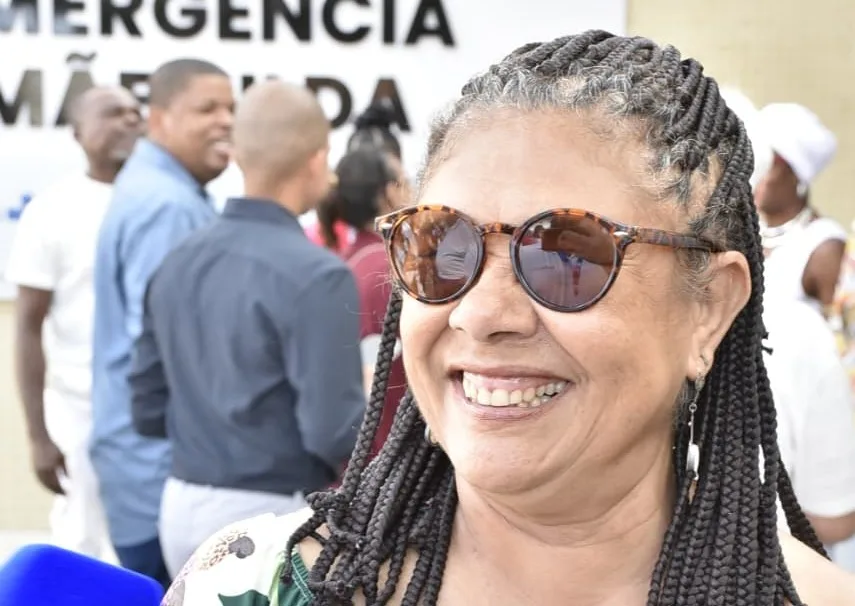 “Sentir o axé do povo”, diz Marta Rodrigues sobre volta de Lula a Salvador