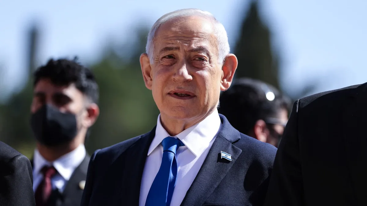 "Flottille pour Gaza": la Turquie émet un mandat d'arrêt international contre Benjamin Netanyahu