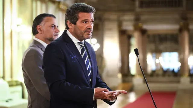 Chega avança com nova proposta para forçar CPI sobre Luís Neves