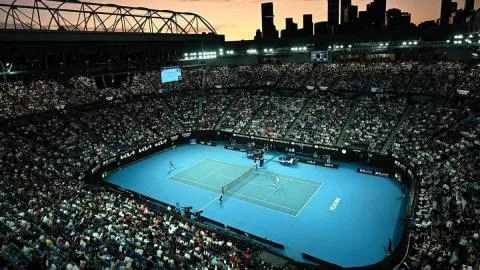El tenis acelera para no perder al espectador