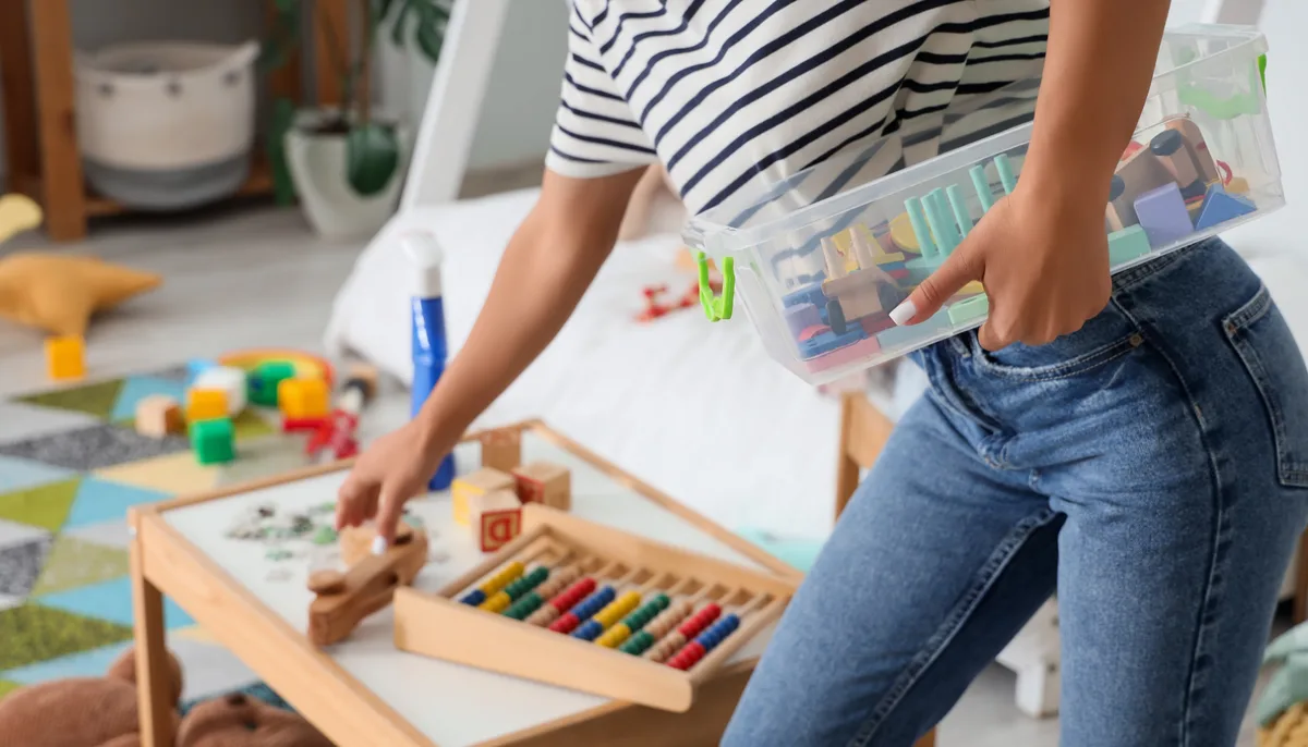 Como organizar a casa com crianças sem passar o dia arrumando tudo; confira 7 dicas