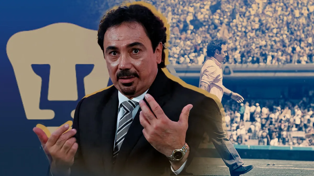 Pumas alistaría un homenaje a Hugo Sánchez por los 50 años de su debut: fecha, rival y todos los detalles