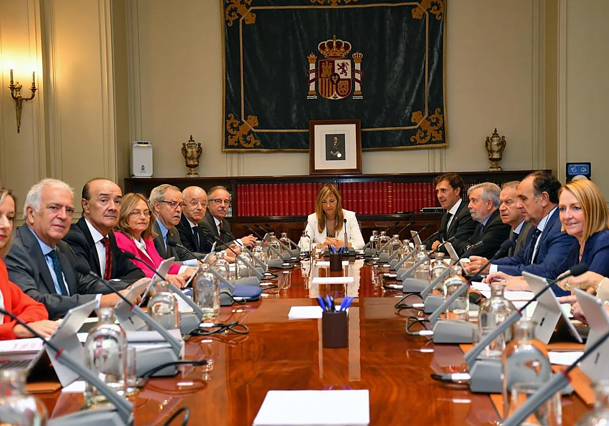 El bloque izquierdista del CGPJ veta una declaración institucional de apoyo a la juez Biedma