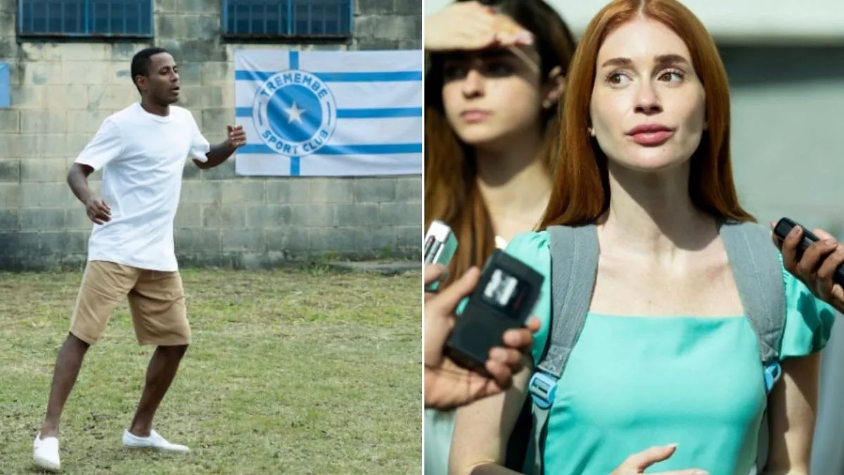 Ícaro Silva será Robinho na 2ª temporada de ‘Tremembé’; veja as primeiras fotos do ator como o personagem