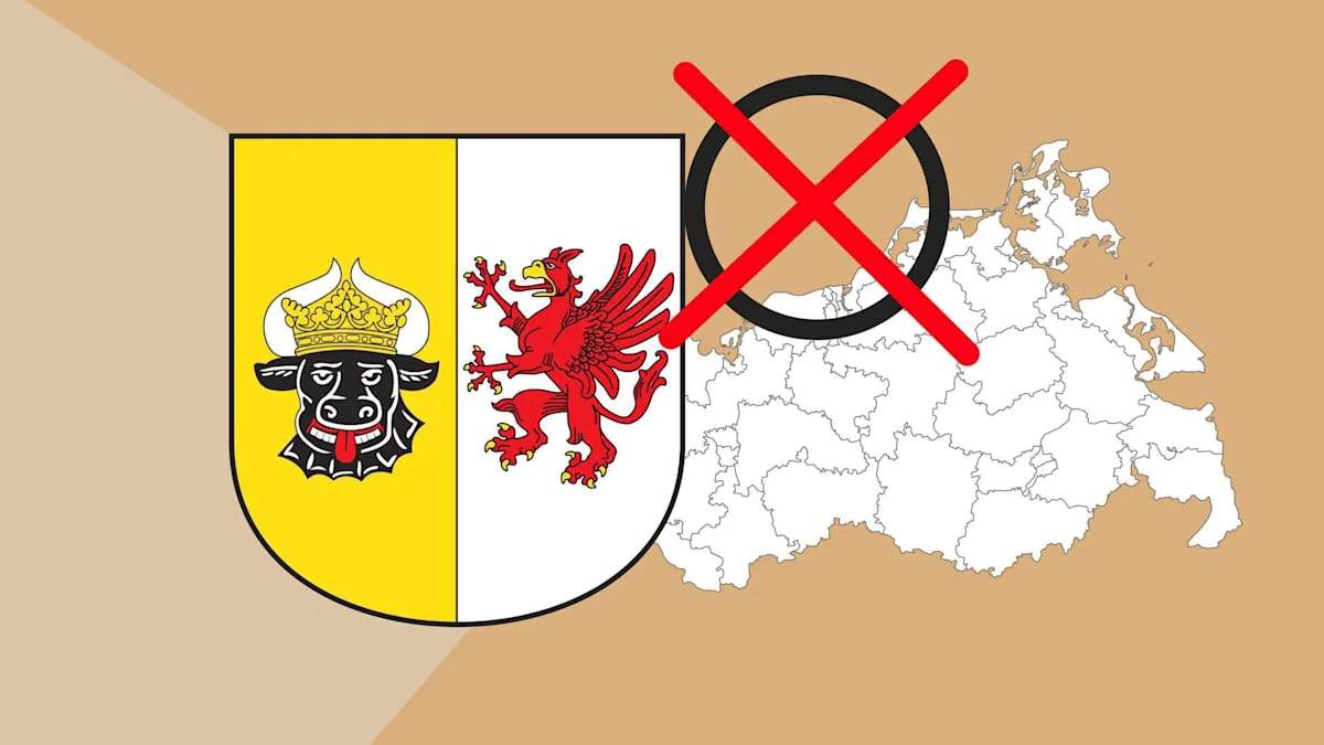 Kopf-an-Kopf-Rennen in Mecklenburg-Vorpommern und Berlin