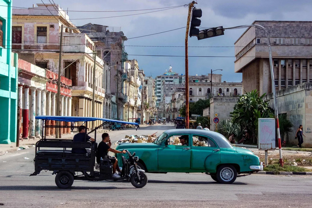 Cuba sofre seu sétimo apagão no ano, e crise energética se agrava