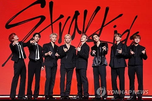 스키즈 "9연속 빌보드 1위 영광…21세기 그룹 최다 기록 뜻깊어"