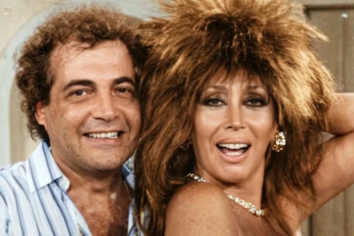 Mario Castiglione: el gran amor de Moria Casán, el padre de Sofía Gala y el escándalo que desembocó en separación