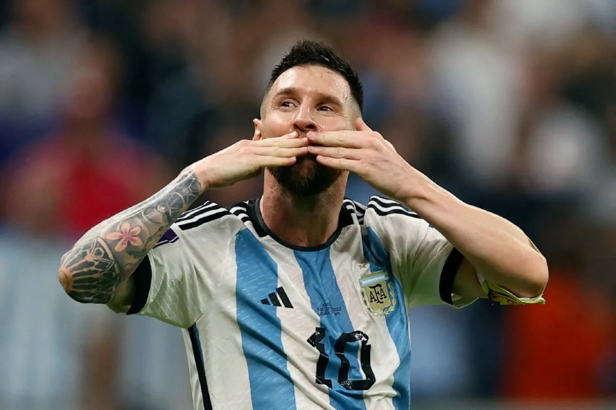 BBK UNPLUGGED | Thank God for small Messi