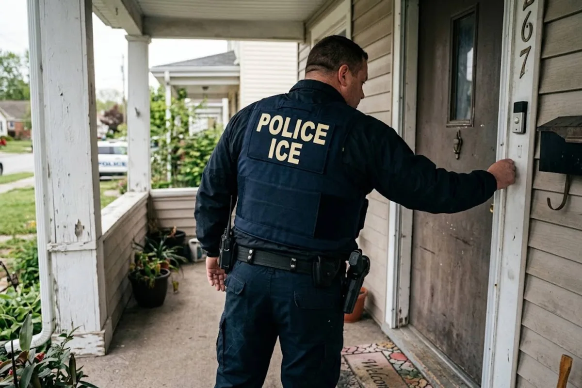 Redadas migratorias en California: qué hacer si el ICE toca a tu puerta y cómo defenderte con la ley