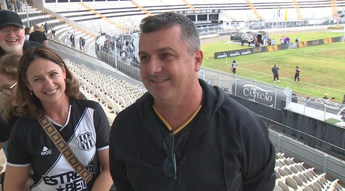 Família celebra atuação de goleiro da Ponte em vitória que encerrou jejum de 22 jogos: "Muito orgulho"