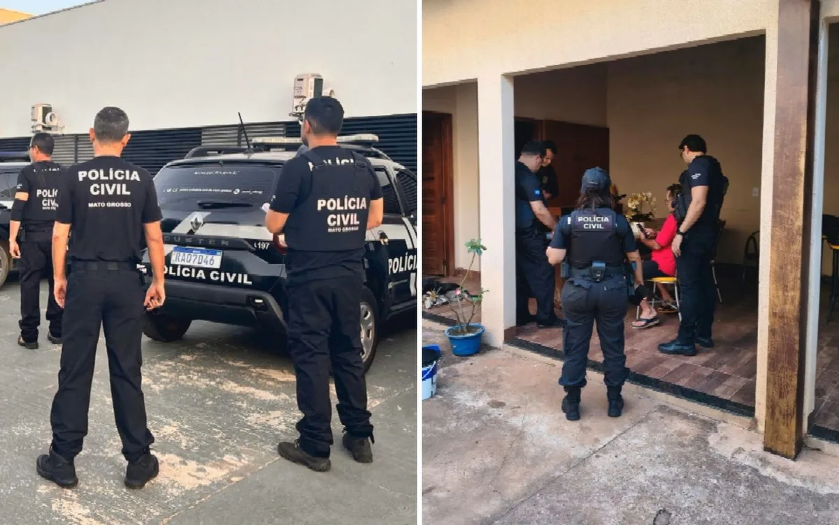 Grupo é suspeito de dar golpes de R$ 3 milhões com falsas vendas de fazendas, em Mineiros