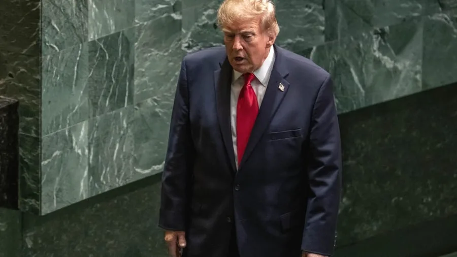 Diplomatie: Trump: Vertreter der USA und des Irans haben sich getroffen
