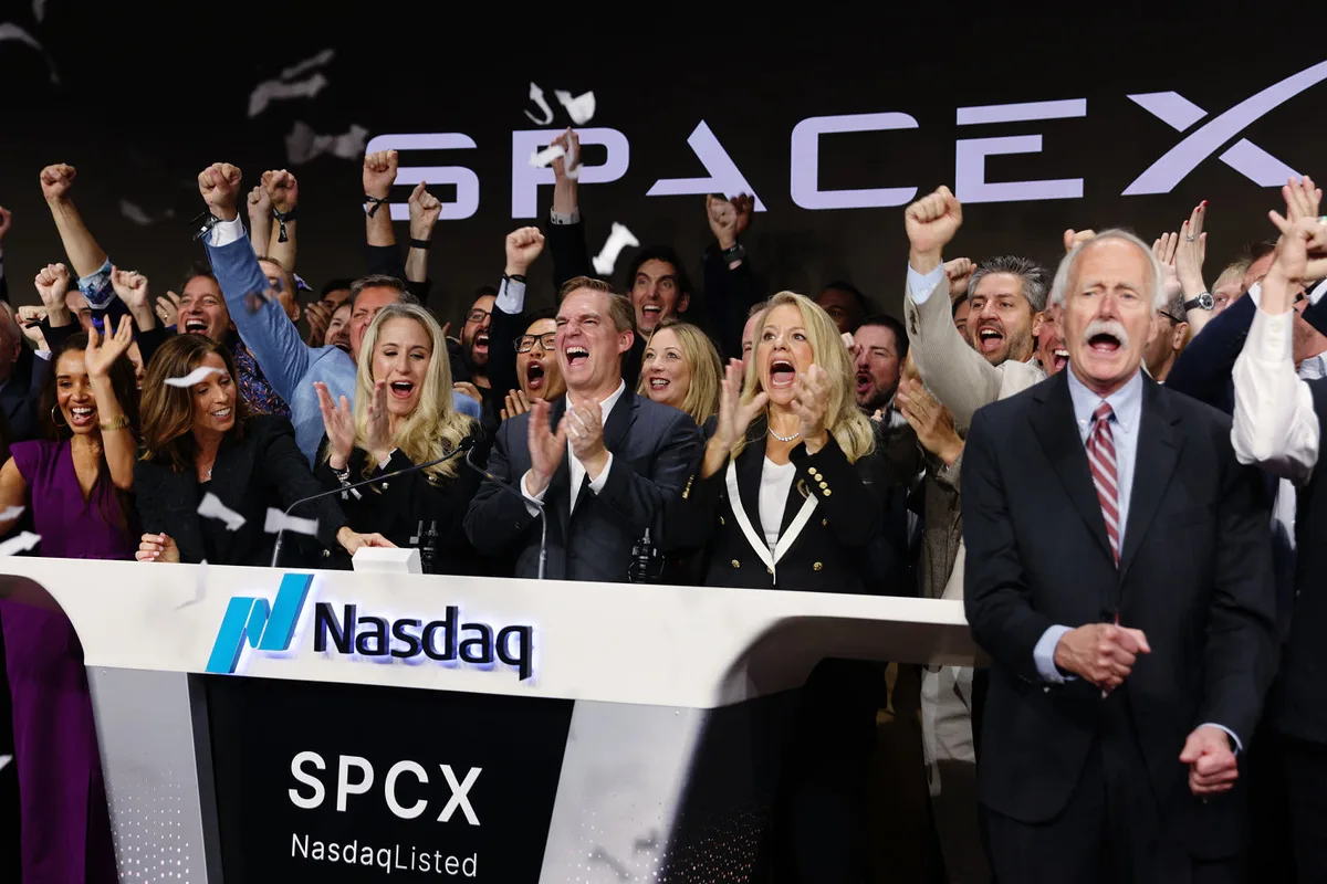 Trump bought and sold shares in Musk’s SpaceX in July, financial disclosure shows