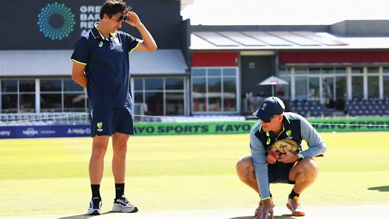 Lyon survives cut as Cummins explains Weatherald axe