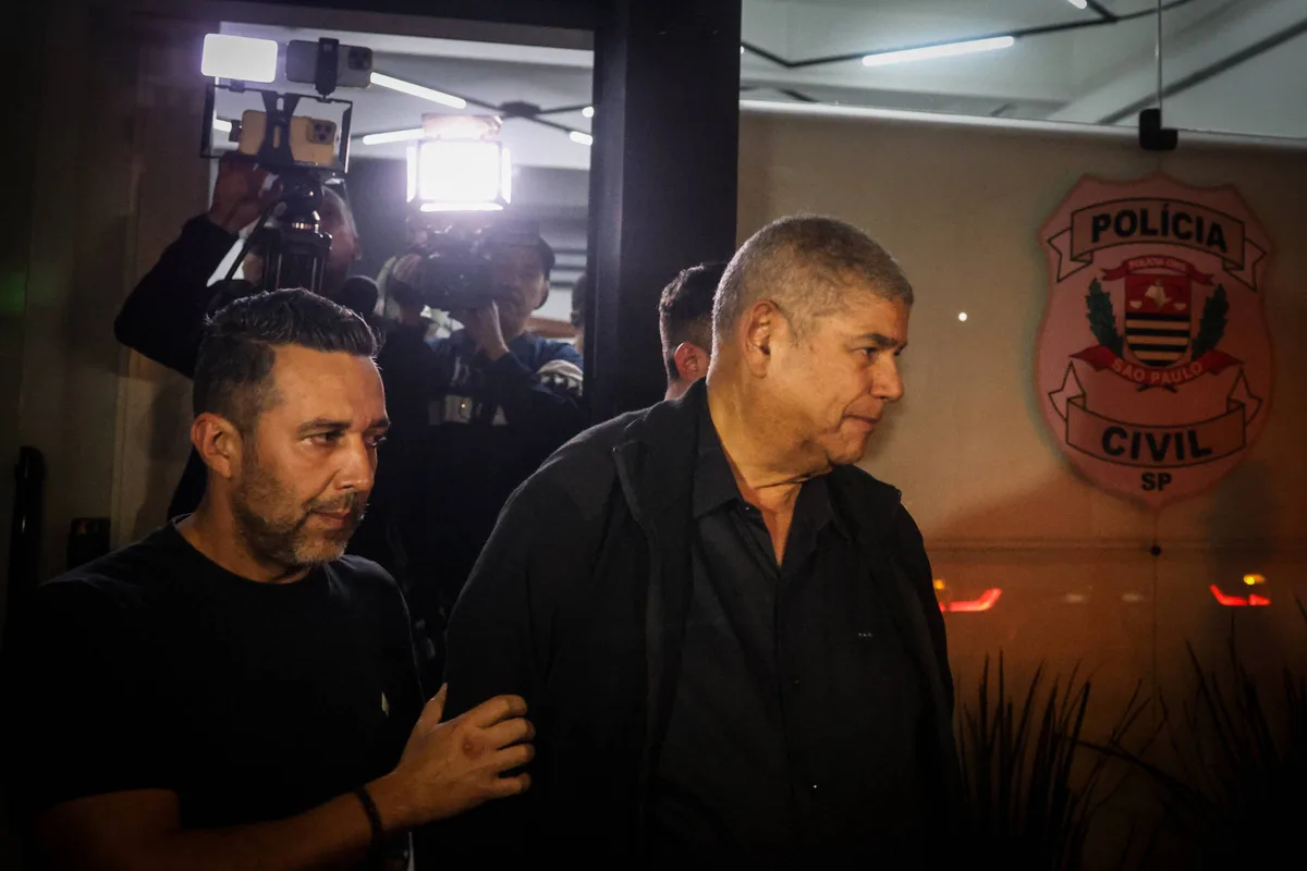 'Como não pensar em destruição de provas?', diz leitor sobre furto em suposto imóvel de Milton Leite