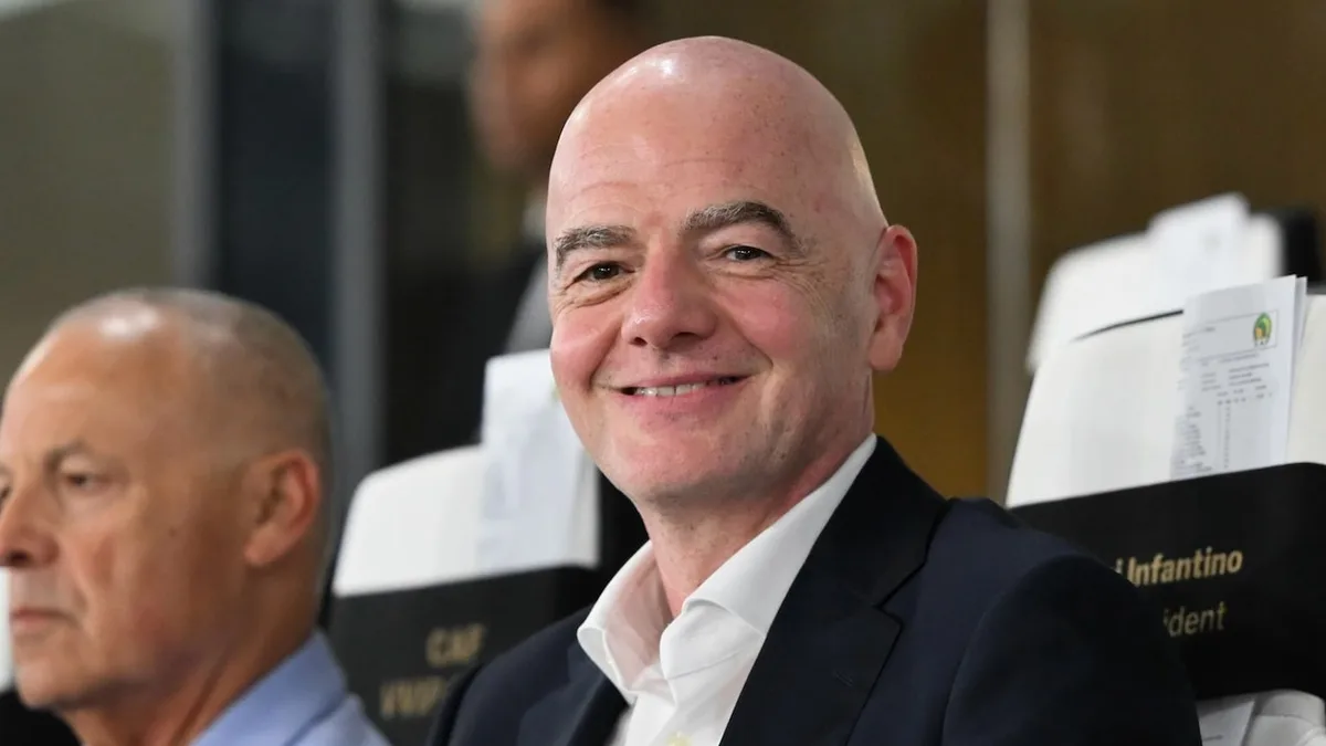Football Fans Launch 'InfantinOut' Campaign, Demand FIFA President Gianni Infantino's Resignation