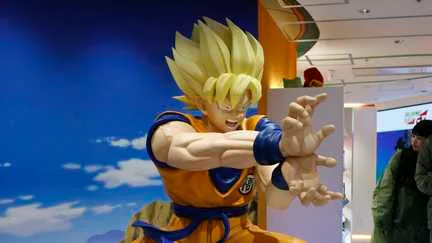 La région Ile-de-France travaille "depuis 18 mois" sur la construction d’un parc "Dragon Ball", indique sa présidente Valérie Pécresse