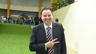 Rumbo a las 50: Riccardo D’Angelo tranquilo en la cima de la tabla de entrenadores