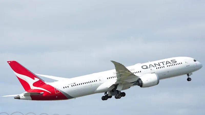 Qantas removed seat covers before Perth to Rome bed bug flight