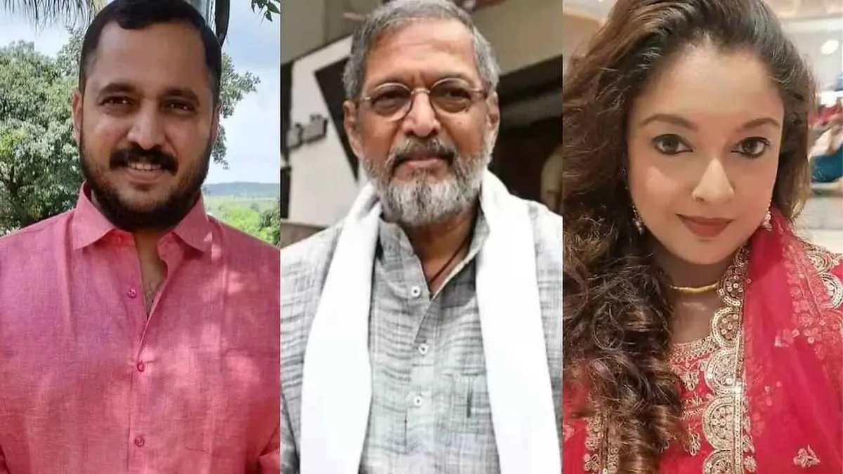 'Judiciary Cleared Him': Nana Patekar's Son Malhar Breaks Silence On Tanushree Dutta's 'Evil Dead' Remark