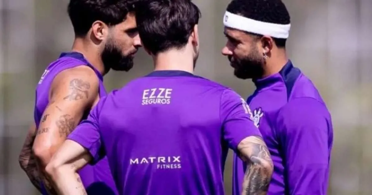 Memphis, Rodrigo Garro e Yuri Alberto: Diniz vive expectativa pelo trio