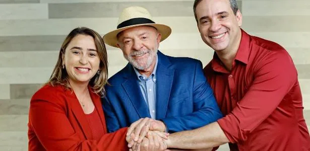 TRE do RN libera que candidatos do PT usem 'de Lula' como nome de urna