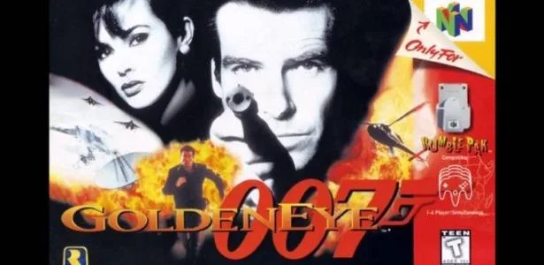 GoldenEye 007: jogo clássico do Nintendo 64 é 100% decompilado após 30 anos