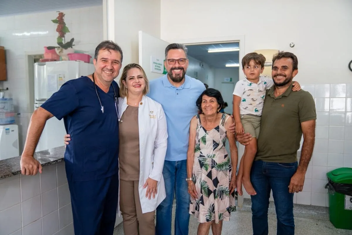Saúde mais perto de quem precisa: plano de Alan Rick aposta na regionalização para reduzir filas em todo o Acre