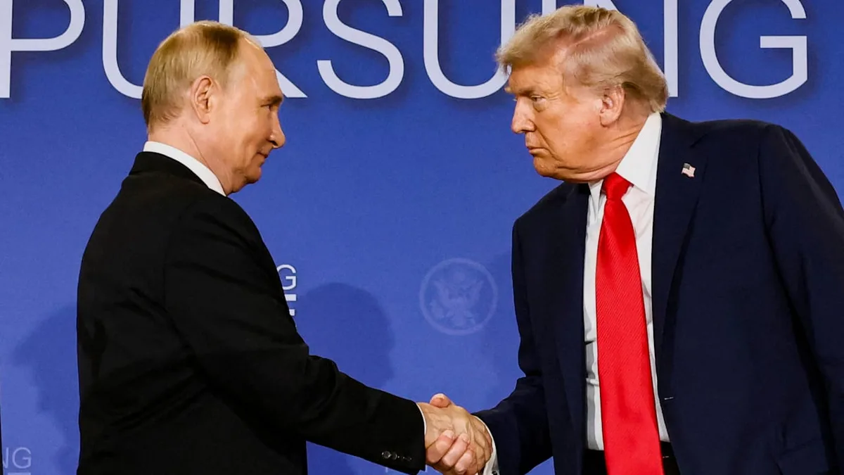 CIA-Chef war in Moskau - Darum braucht Trump jetzt Putin