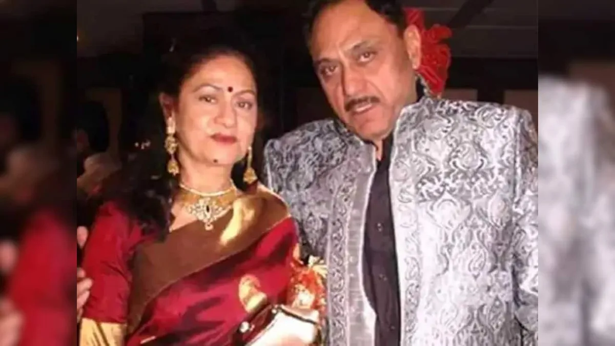 'Kuku Kohli Didn't Tell Me He Was Married': When Aruna Irani Recalled Her First Meeting With Late Husband