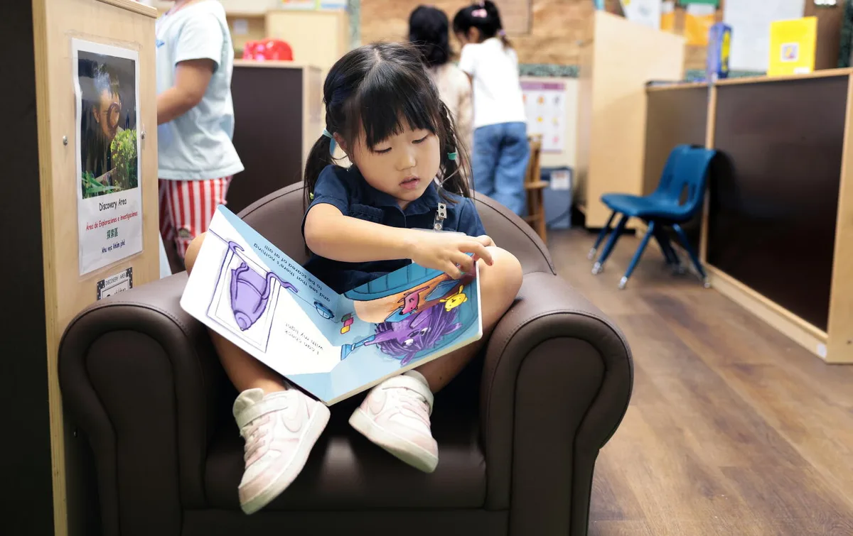 How Trump's plan to make Head Start English-only would hit L.A. classrooms