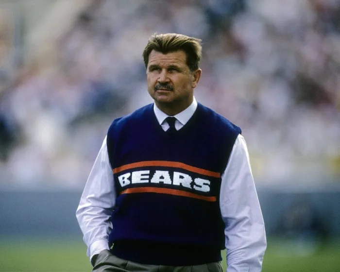 Mike Ditka: a life in pictures