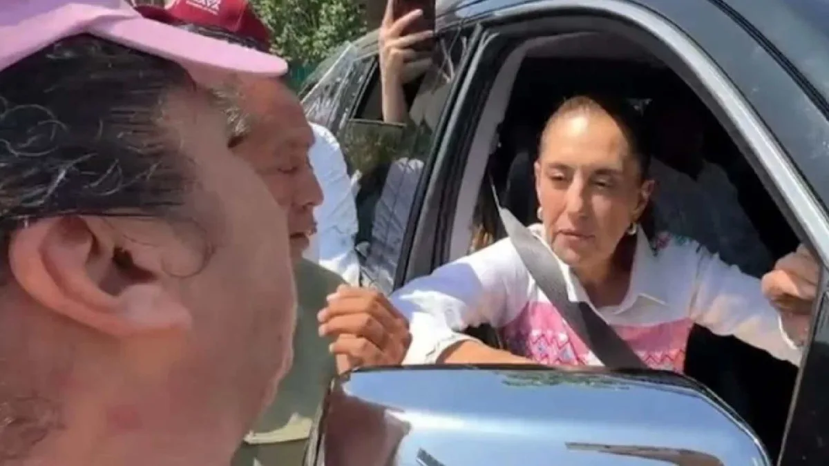 El PRI cuestiona la gira del Informe de Gobierno de Claudia Sheinbaum por protestas en cuatro estados