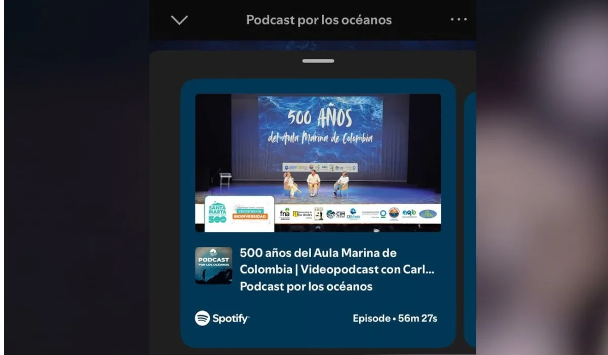 Spotify lanza en Colombia su programa de monetización para podcasters: video, publicidad y patrocinios para los creadores
