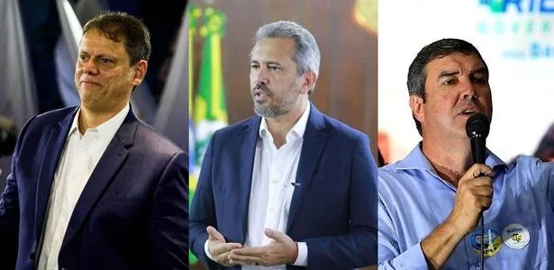 Buscando reeleição, governadores aumentam patrimônio; Riedel perde R$ 4 mi