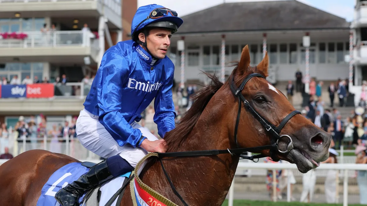Notable Speech clinches City Of York crown for Appleby