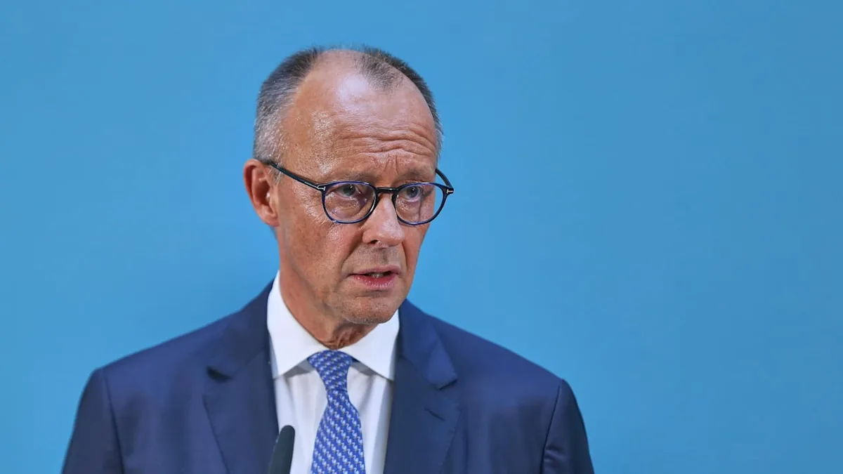 Zu Tötungen in Gaza - Merz verurteilt Sätze von israelischem Minister