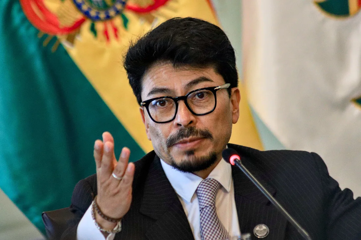 El gobierno de Bolivia reveló que el decreto que sube el precio del diésel “es uno de los condicionamientos del FMI”