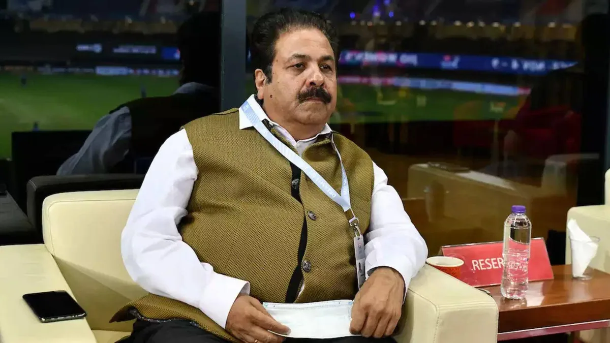 It was our collective decision: Rajeev Shukla on Asia Cup trophy row