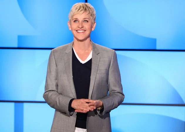 Ellen DeGeneres Hints At TV Comeback Four Years After Ending Her Talk Show