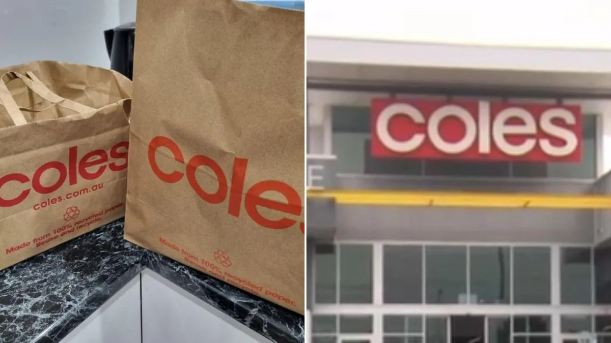Coles quietly hikes bag prices as shoppers battle rising grocery costs