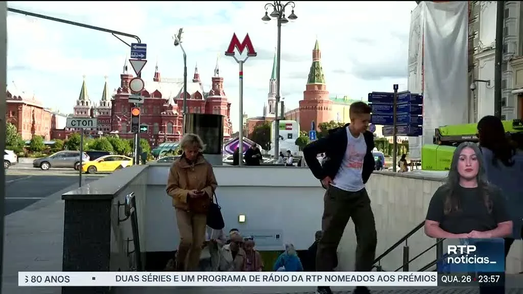 Visita da CIA a Moscovo reflete receios europeus com a NATO