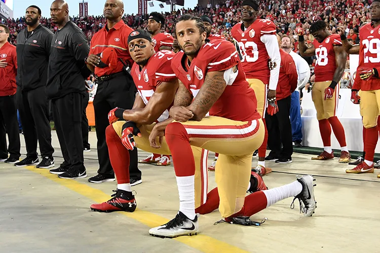 Finalista de Super Bowl acusa NFL de boicote por protesto contra racismo e violência policial