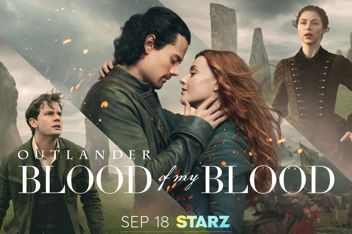 ‘Outlander: Blood Of My Blood’ Season 2 Trailer Sets Up Jacobite Uprising
