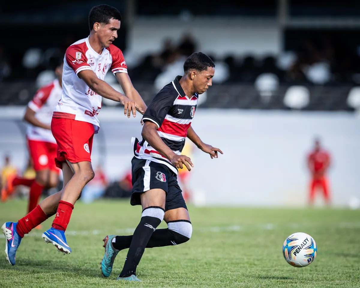 Esporte de Patos e Confiança-PB disputam a 2ª rodada do Nordestão Sub-20 neste fim de semana
