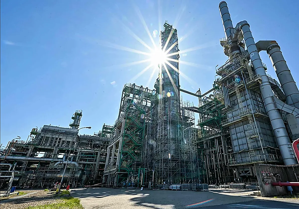 Por qué Francia se está quedando sin gasóleo