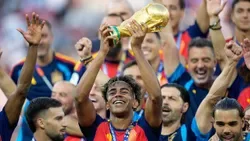 Yamal: «Bola de Ouro? Este ano merecia ser eu»
