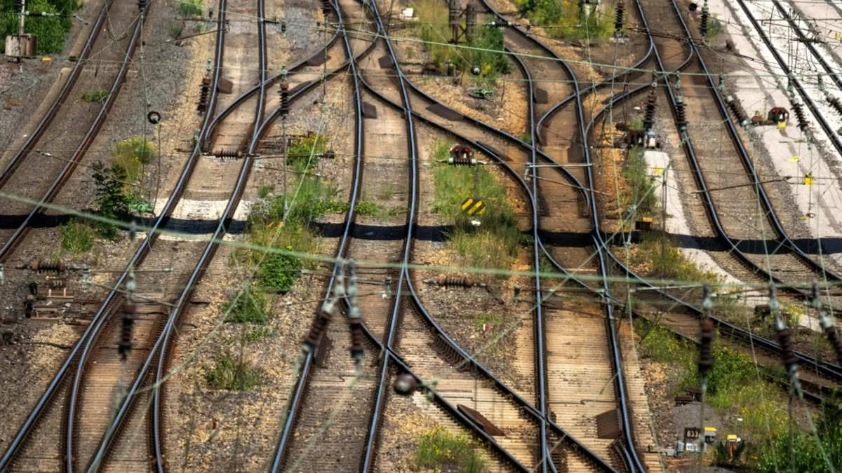 Bundestag gibt grünes Licht für neue Bahnstrecke Hamburg-Hannover